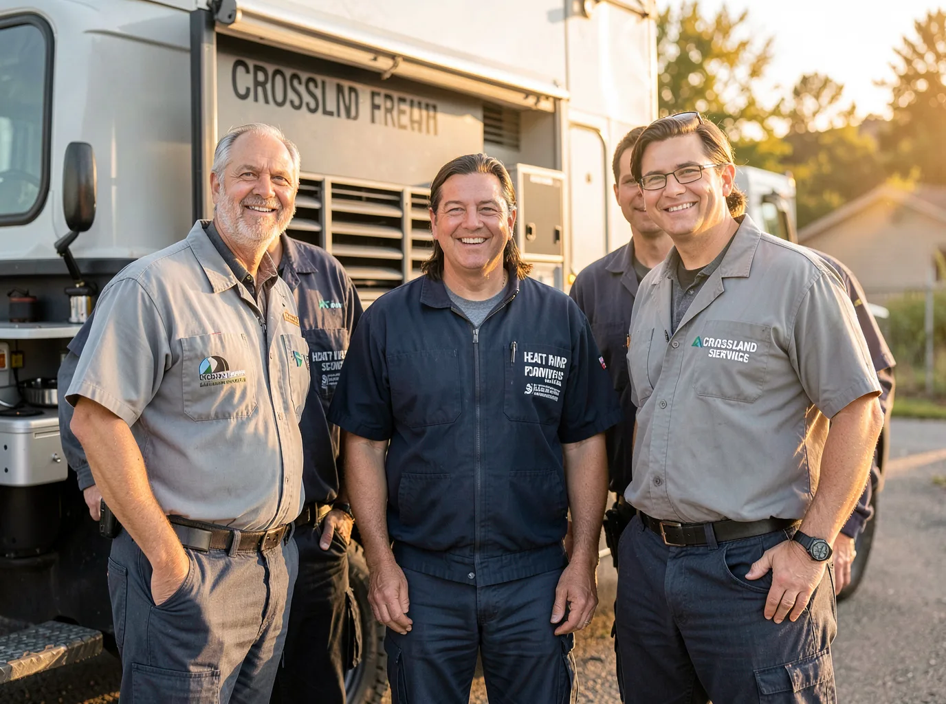 Heat Pump Installation company in Folly Beach, SC