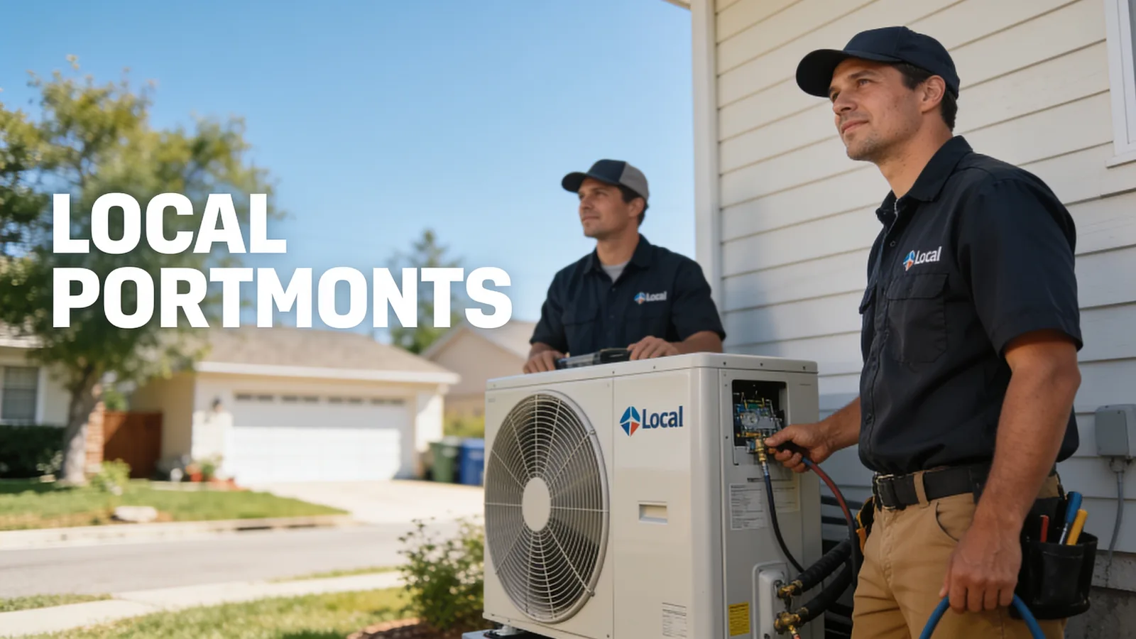 Heat Pump Installation in Folly Beach, SC near me